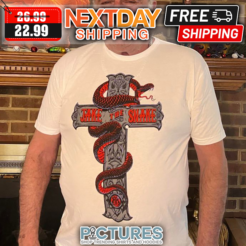 Cross Jack The Snake shirt