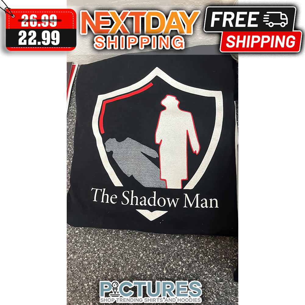The Shadow Man Vintage shirt
