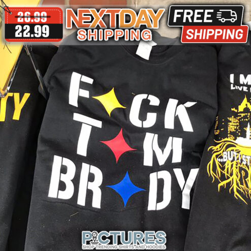 Fuck Tom Brady shirt