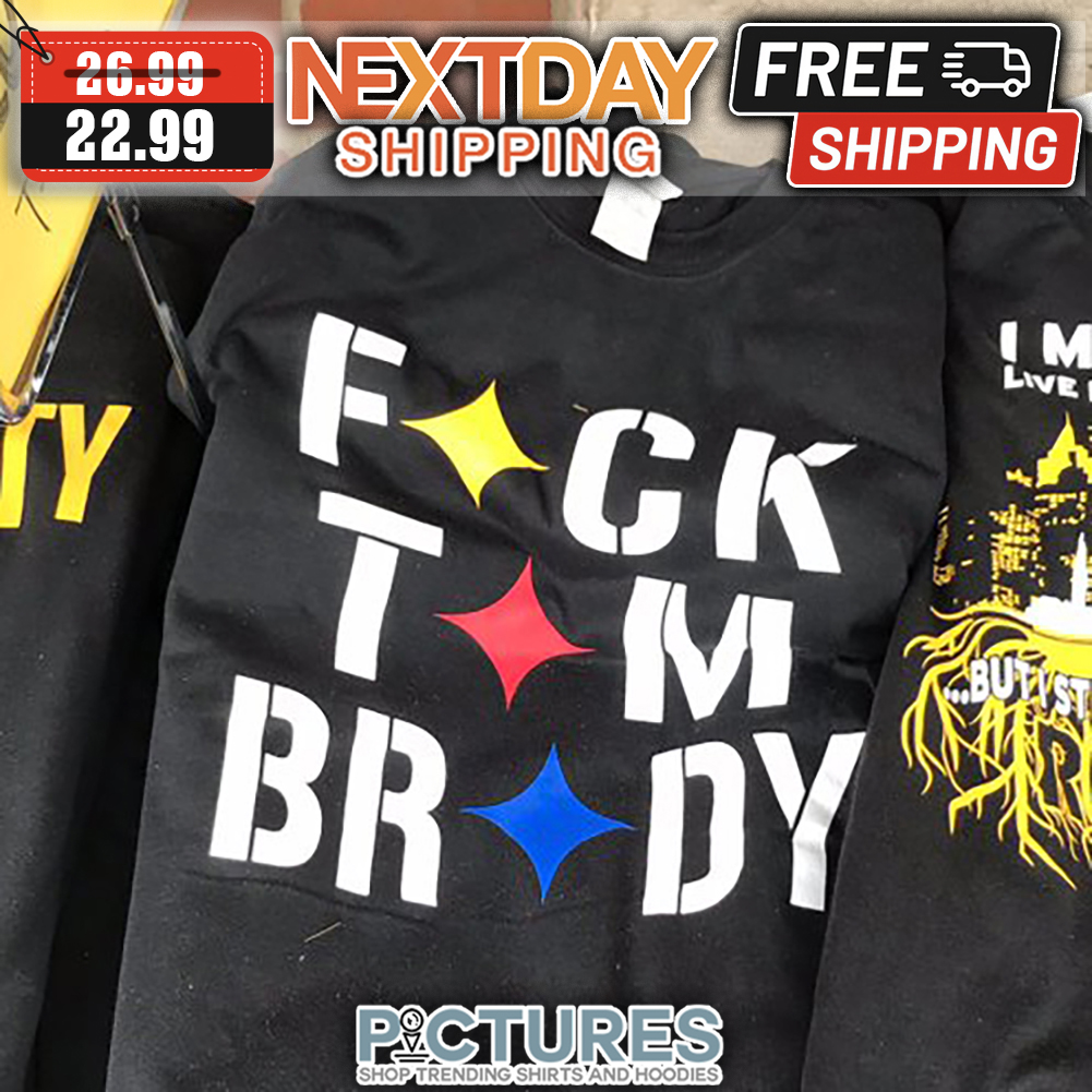 Fuck Tom Brady shirt