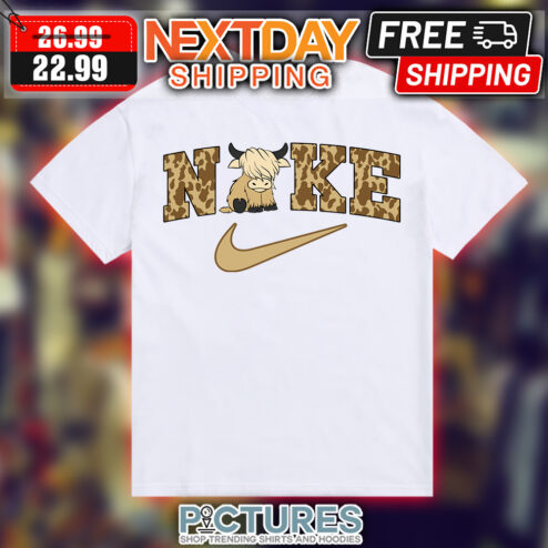 Cow Nike Vintage shirt