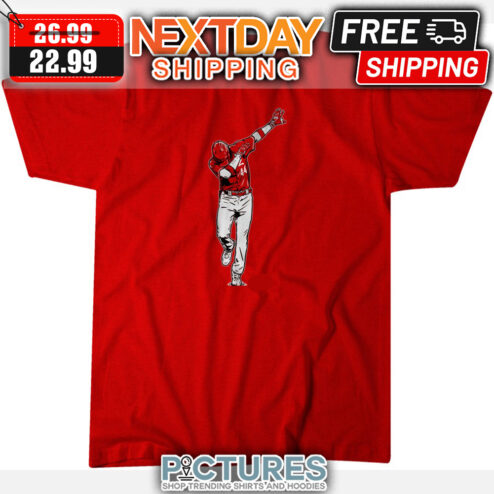 Elly De La Cruz Home Run Dab Cincinnati Reds MLB shirt