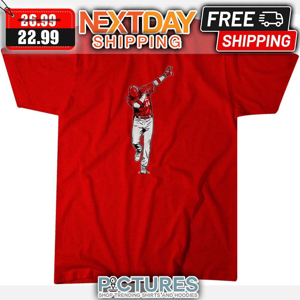 St Louis Cardinals T-Shirt MLB Women Medium Red Heather V-Neck