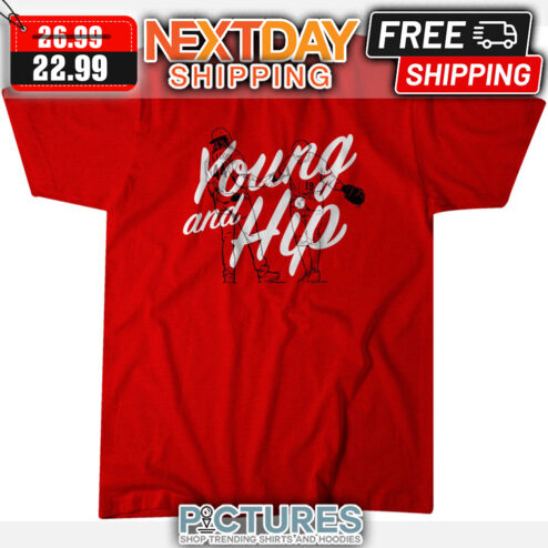 Joey Votto Young And Hip Cincinnati Reds MLB shirt