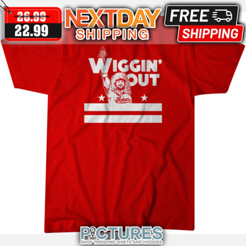 Lane Thomas Wiggin Out Washington Nationals MLB shirt