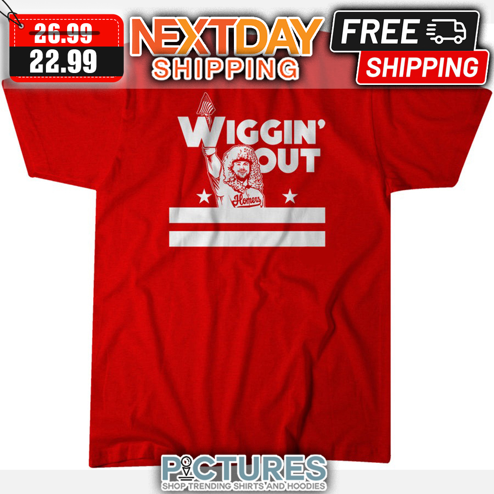 Lane Thomas Wiggin Out Washington Nationals MLB shirt