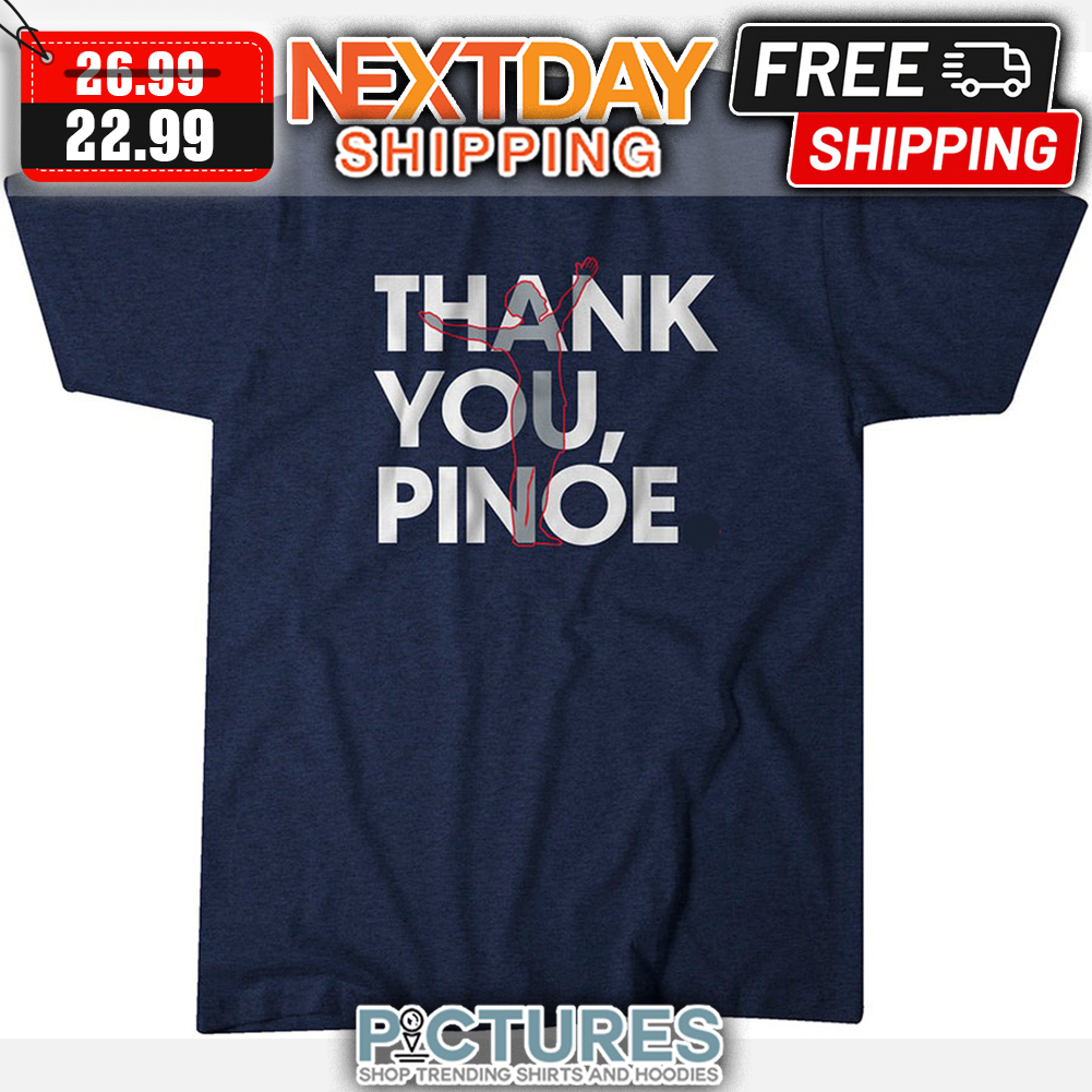 Megan Rapinoe Thank You Pinoe Reign FC NWSL shirt