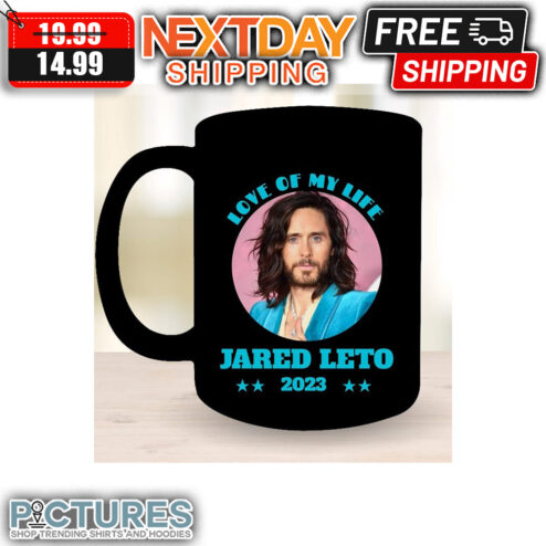 Love Of My Life Jared Leto 2023 Mug