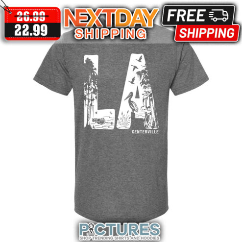 La Centerville shirt
