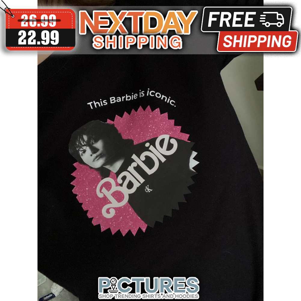 This Barbie Is Iconic shirt