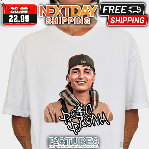 Peso Pluma Vintage shirt