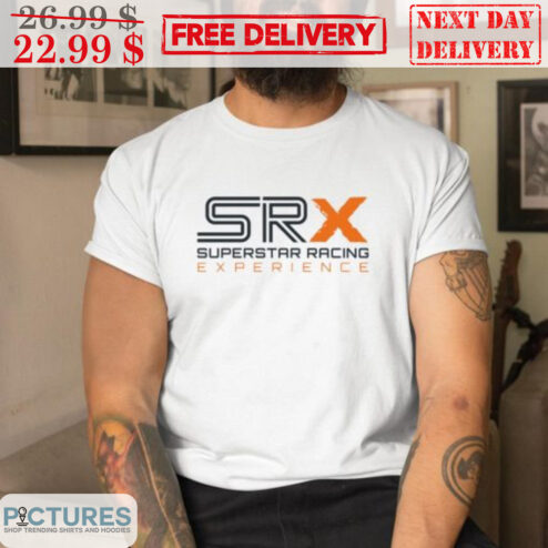 Srx Superstar Racing Experience Shirt