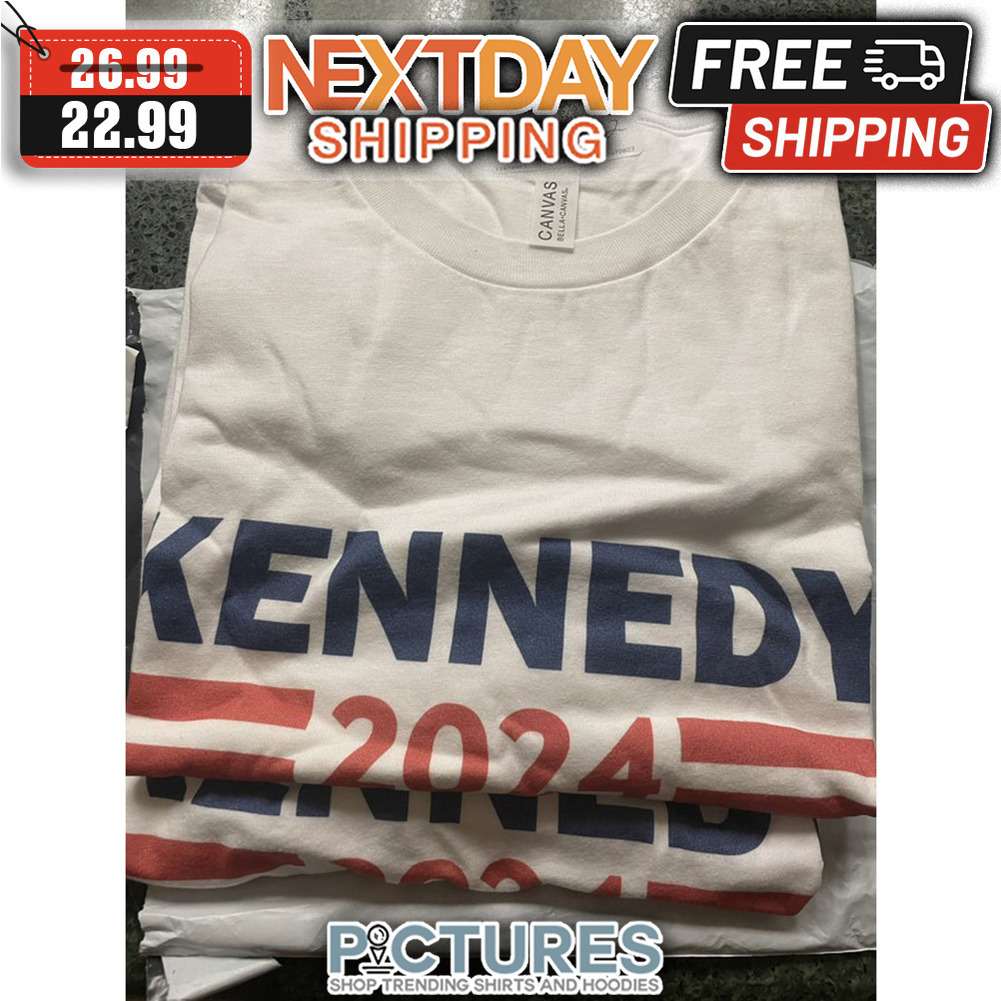 Joe Kennedy 2024 shirt