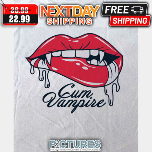 Mouth Cum Vampire shirt