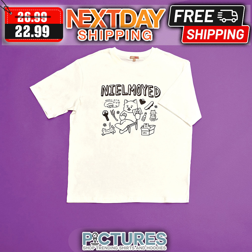 Cat Niel Moyed shirt