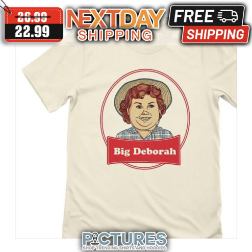 Woman Big Deborah shirt
