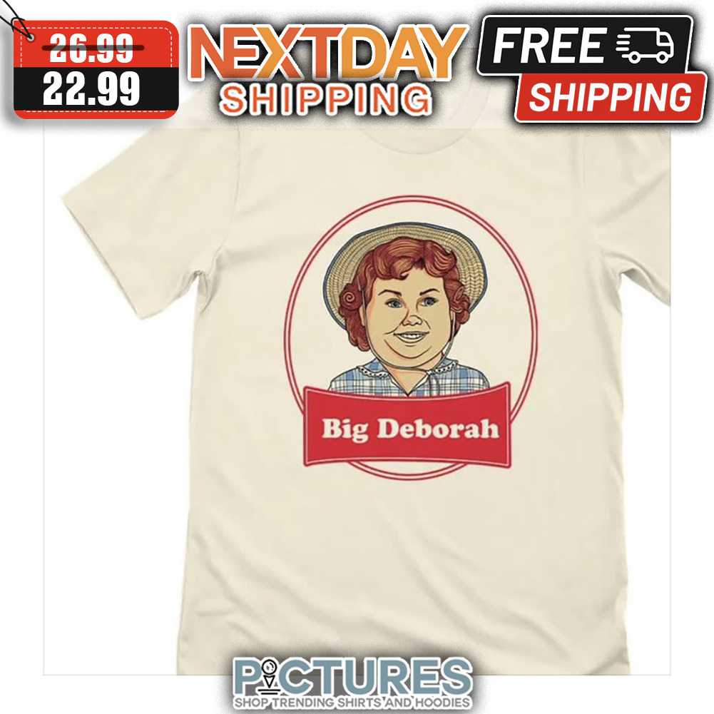 Woman Big Deborah shirt