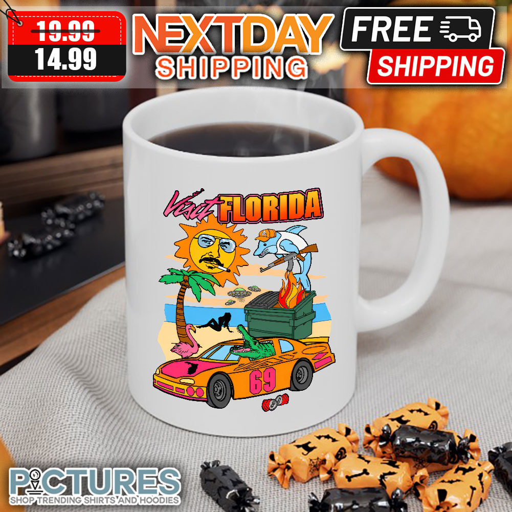 2023 Visit Florida mug