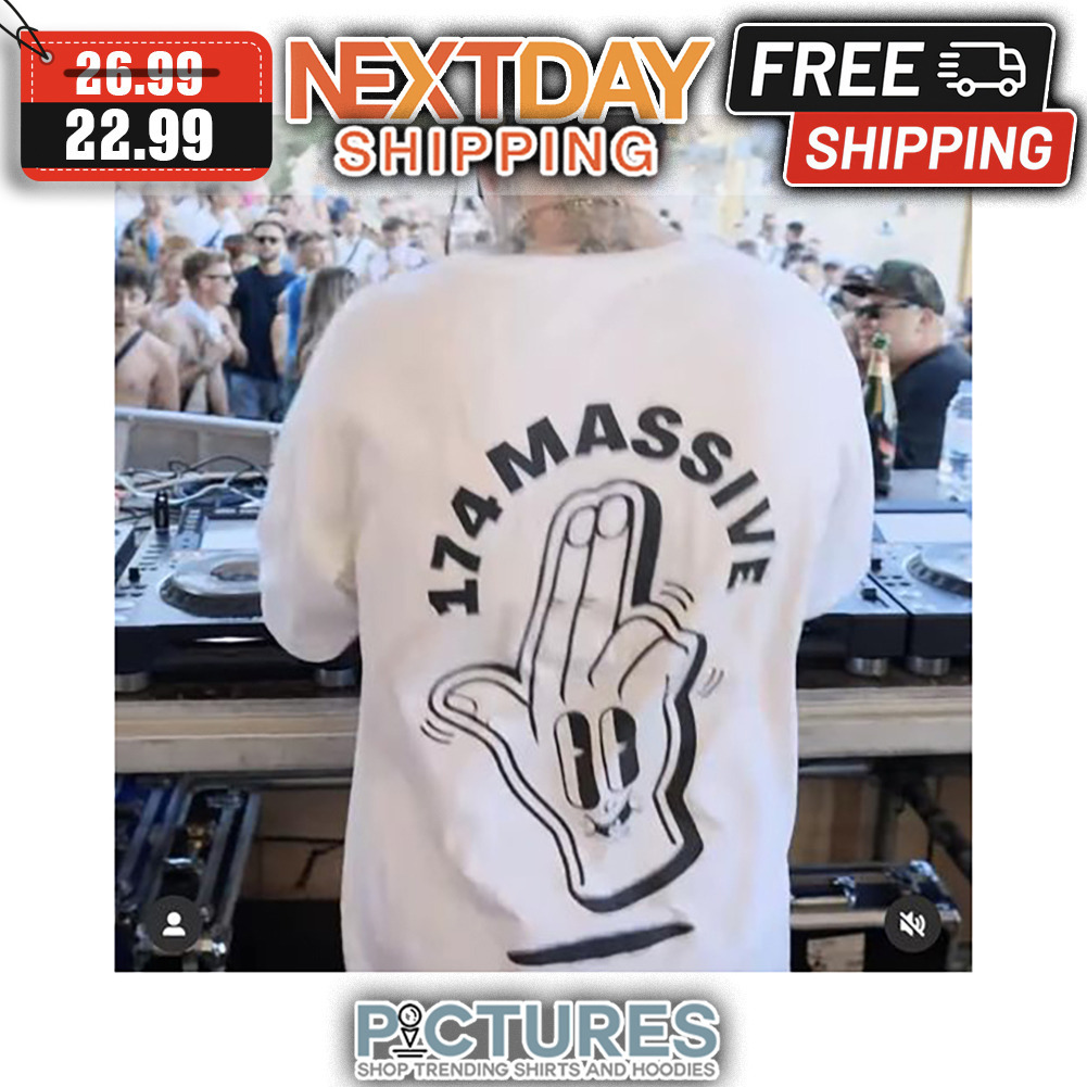 174 Massive shirt