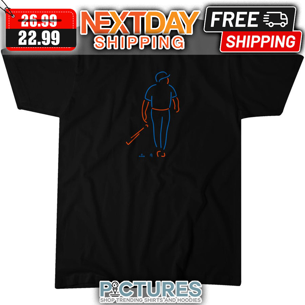 FREE shipping Francisco Alvarez Neon Led New York Mets MLB shirt, Unisex  tee, hoodie, sweater, v-neck and tank top