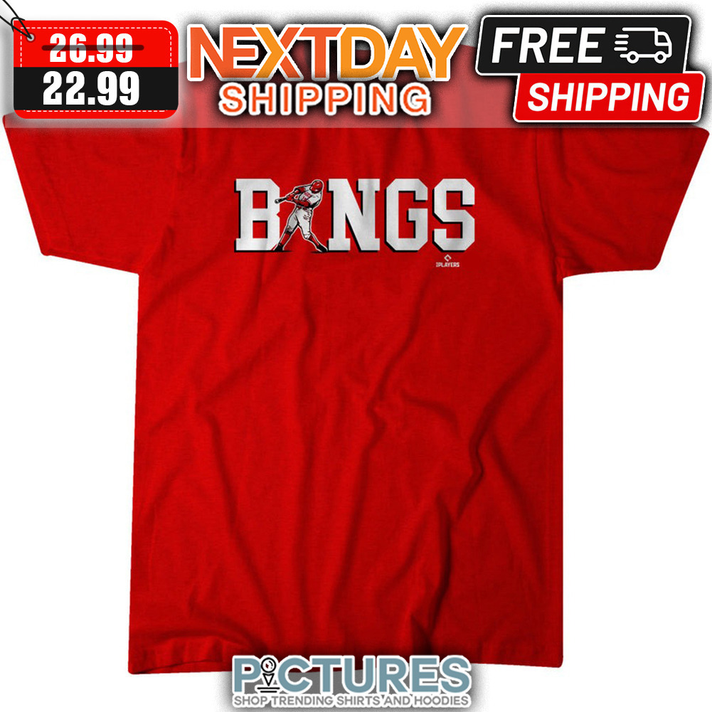 Joey Votto Bangs Cincinnati Reds MLB shirt