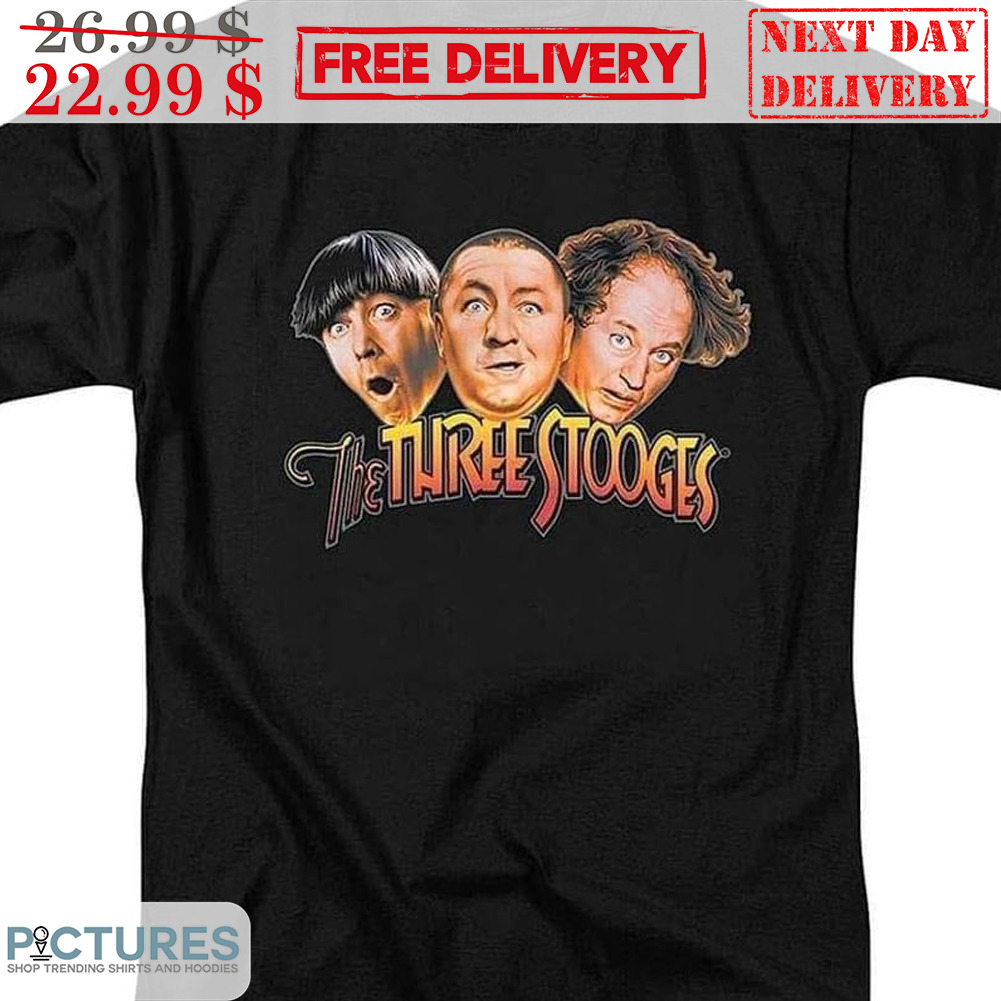 The Three Stooges Shirt