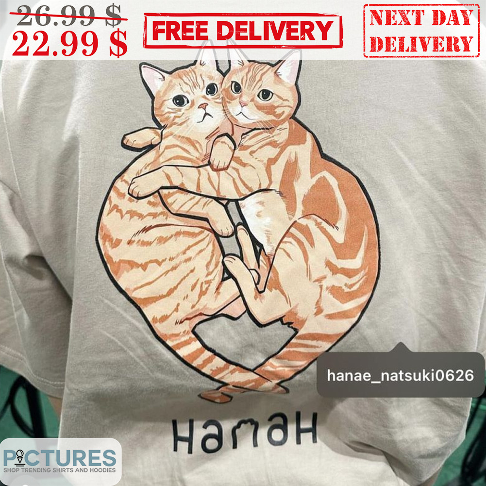 Cat Hanah Shirt