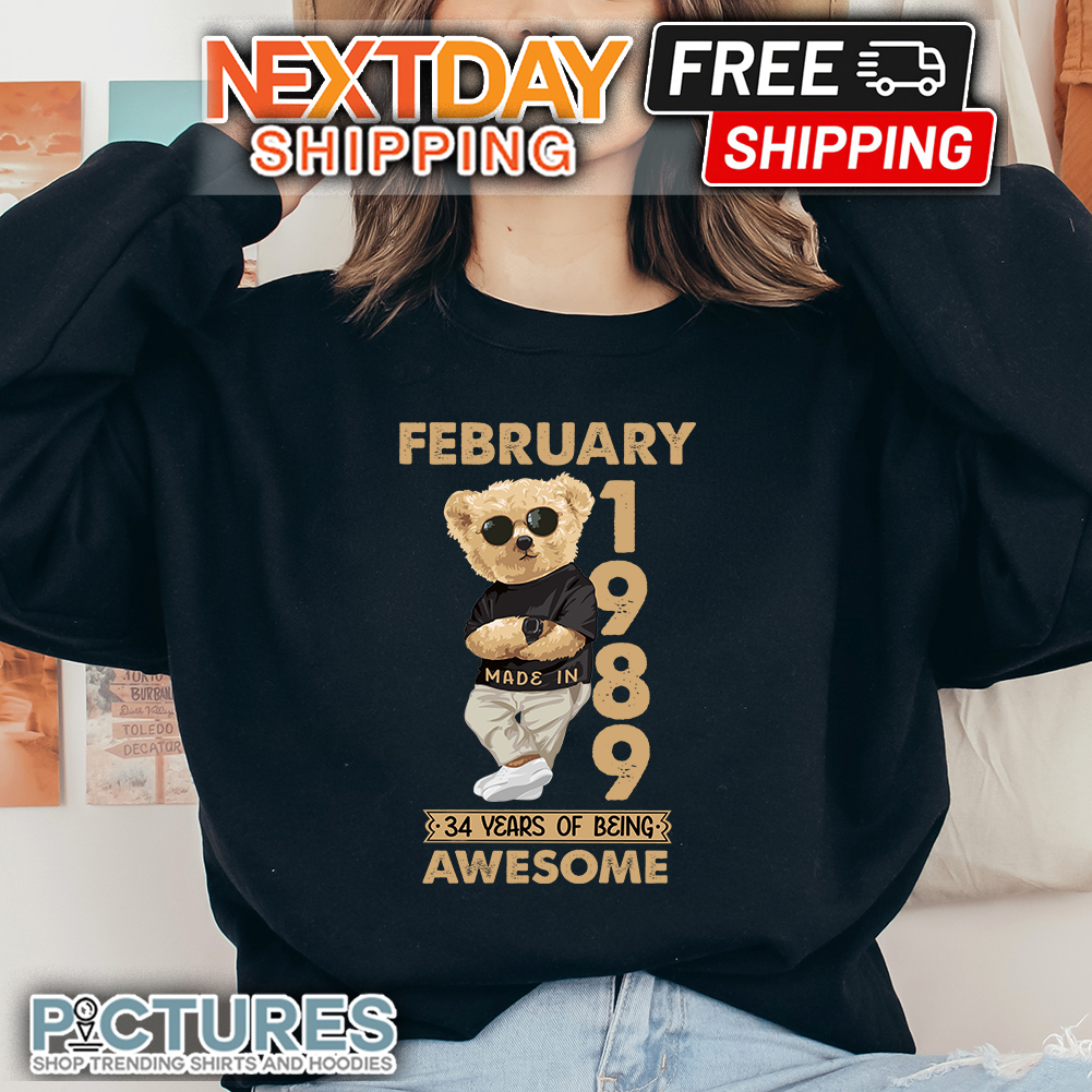 Fly Fishing Bear Graphic T-Shirt Sand / 3XL