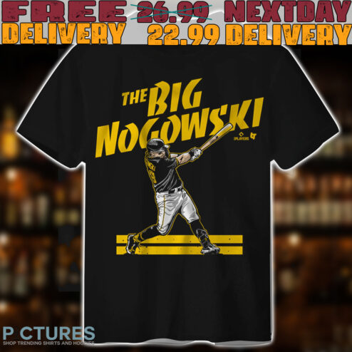 John Nogowski The Big Nogowski shirt