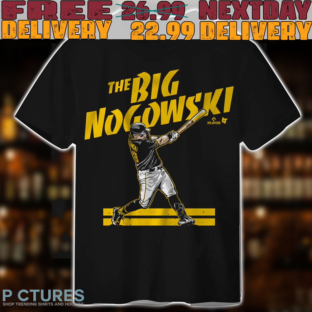 John Nogowski The Big Nogowski shirt