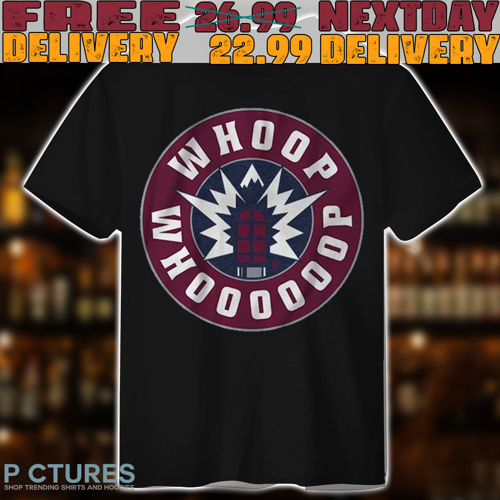 Whoop Whoop Colorado Shirt