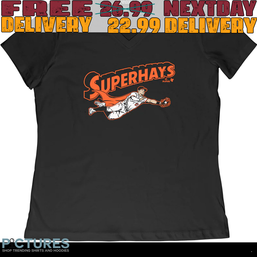 Austin Hays Superhays Baltimore Shirt
