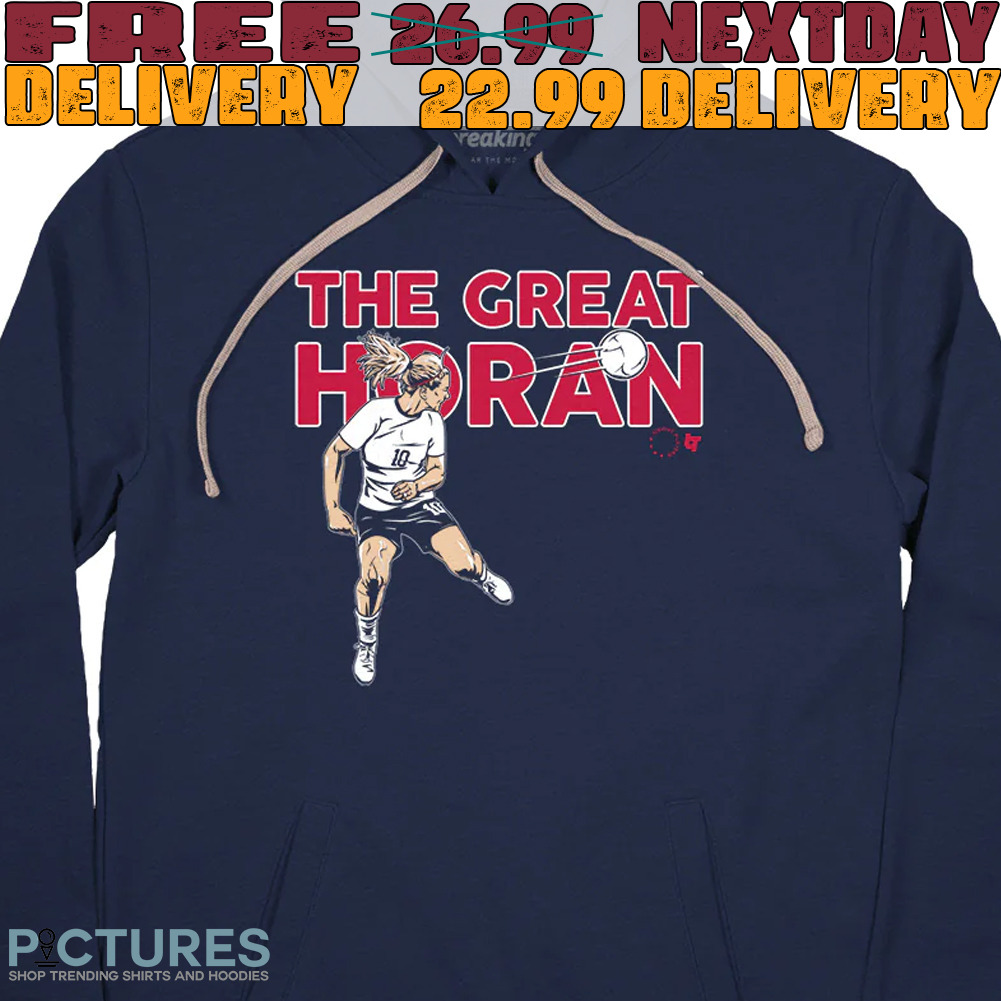 Lindsey Horan The Great Horan Shirt