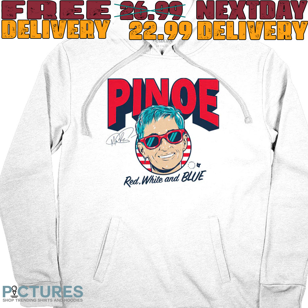 Megan Rapinoe Red White Blue Shirt