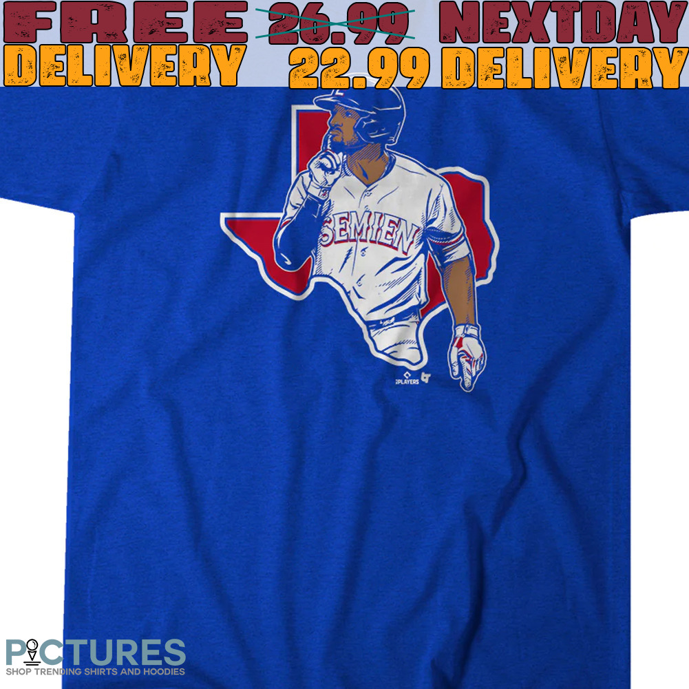 Marcus Semien Don’t Mess With Marcus Shirt