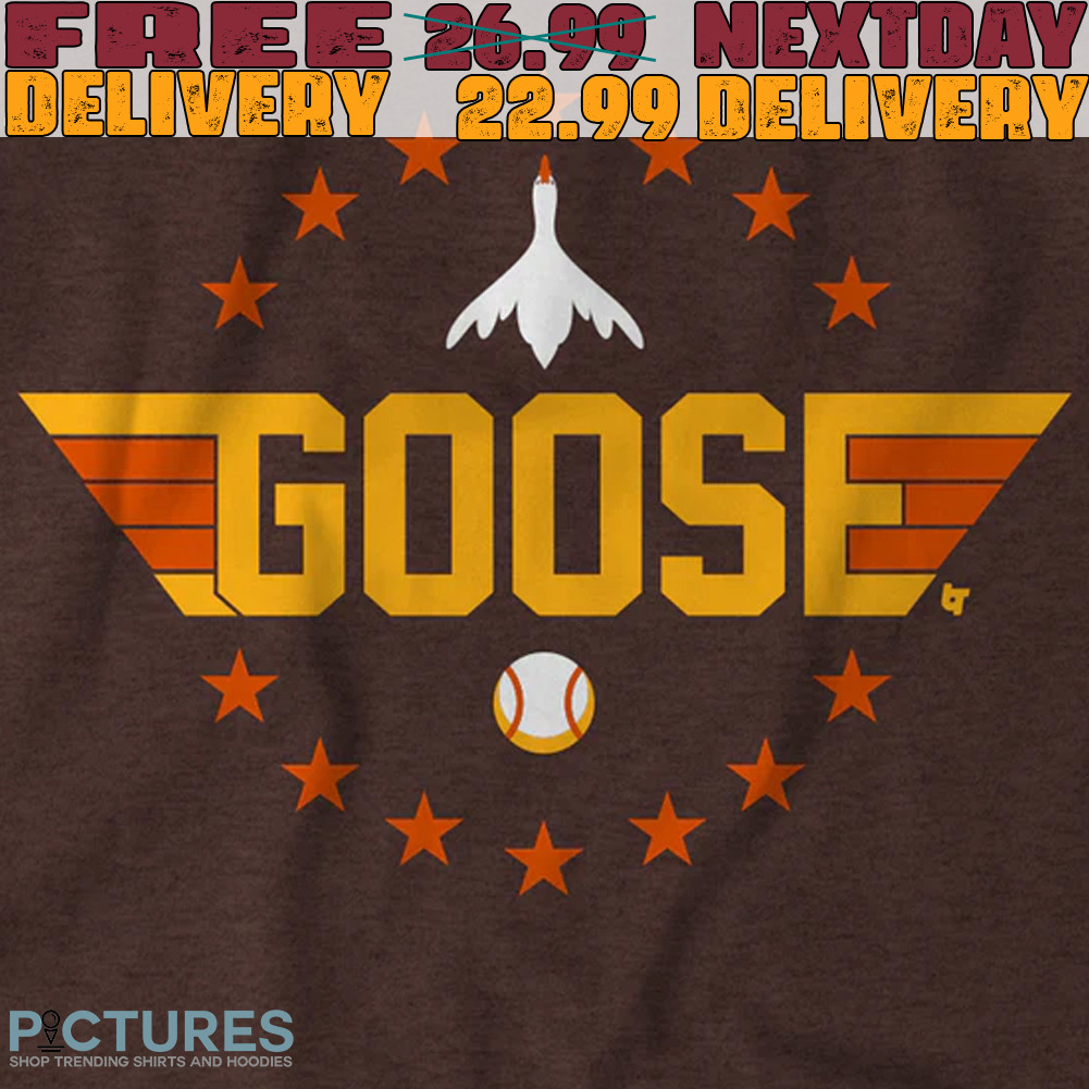 San Diego Top Goose shirt