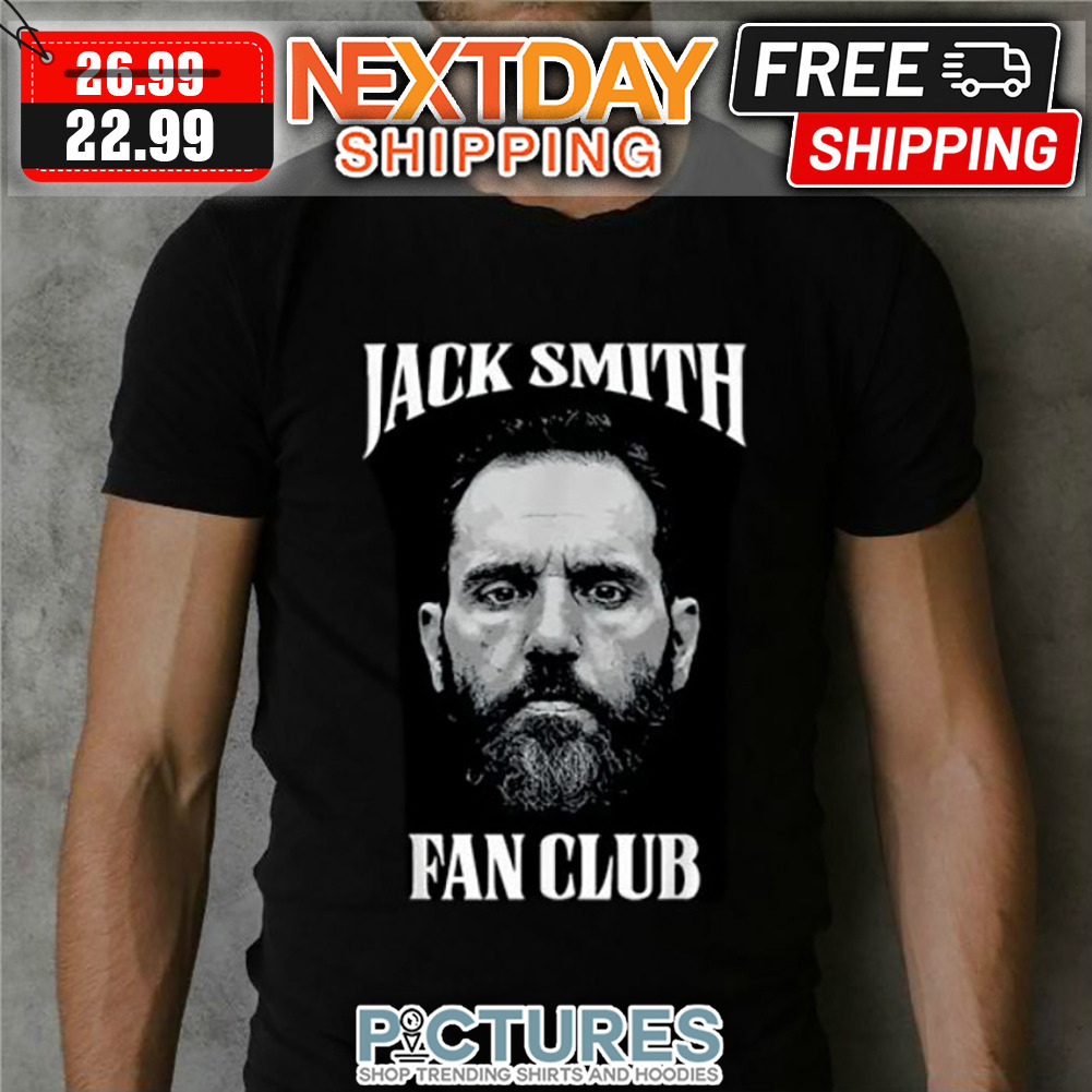 Jack Smith Fan Club shirt