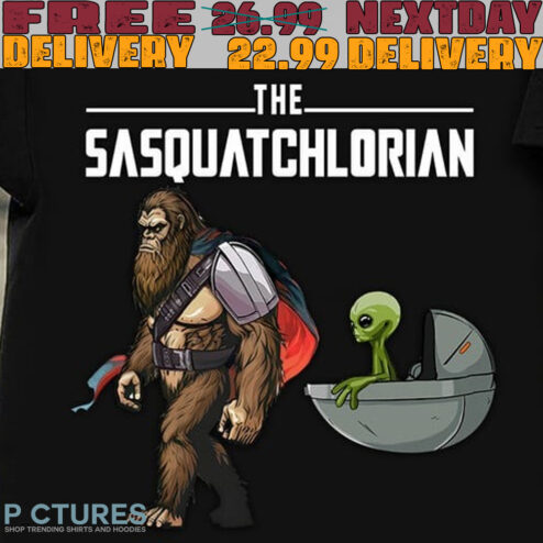 The Sasquatch lorian Shirt