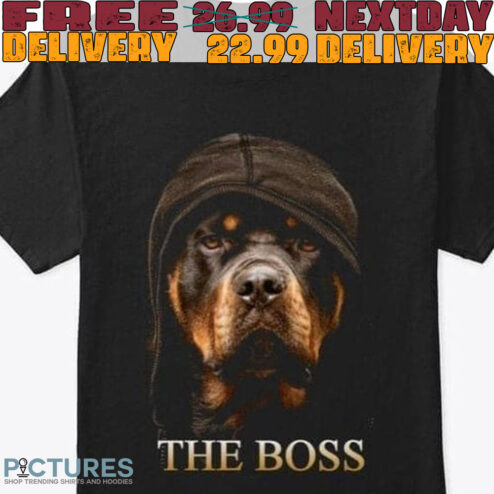 Dog The Boss Shirt