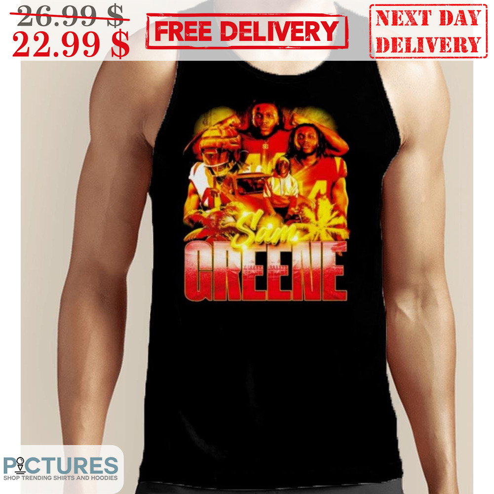Sam Greene Vintage Shirt
