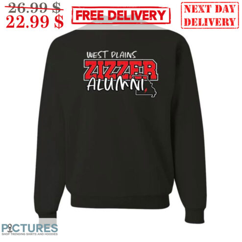 West Plains Zizzer Alumni Shirt