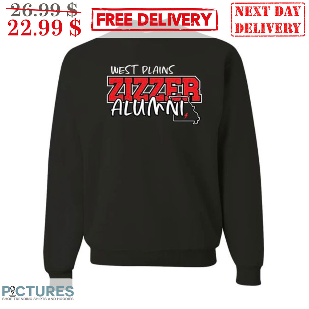 West Plains Zizzer Alumni Shirt