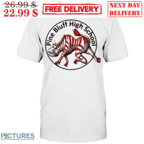 Pine Bluff High School Shirt