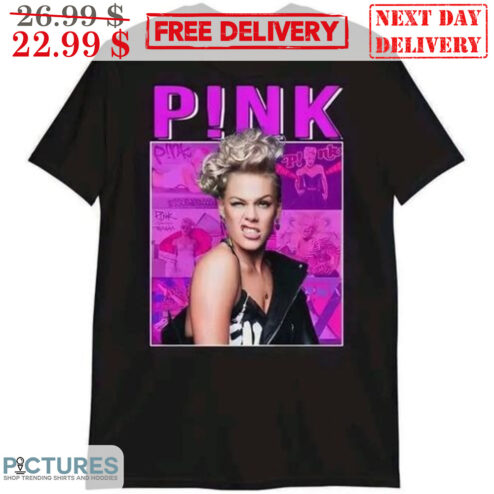 Pink P!nk 2023 Tour Shirt