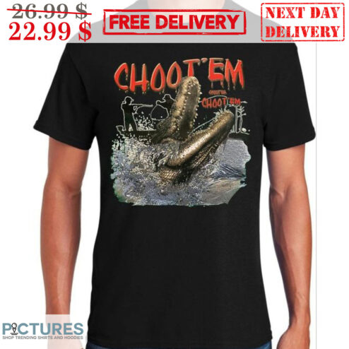 Alligator Choot'em Hunter Shirt