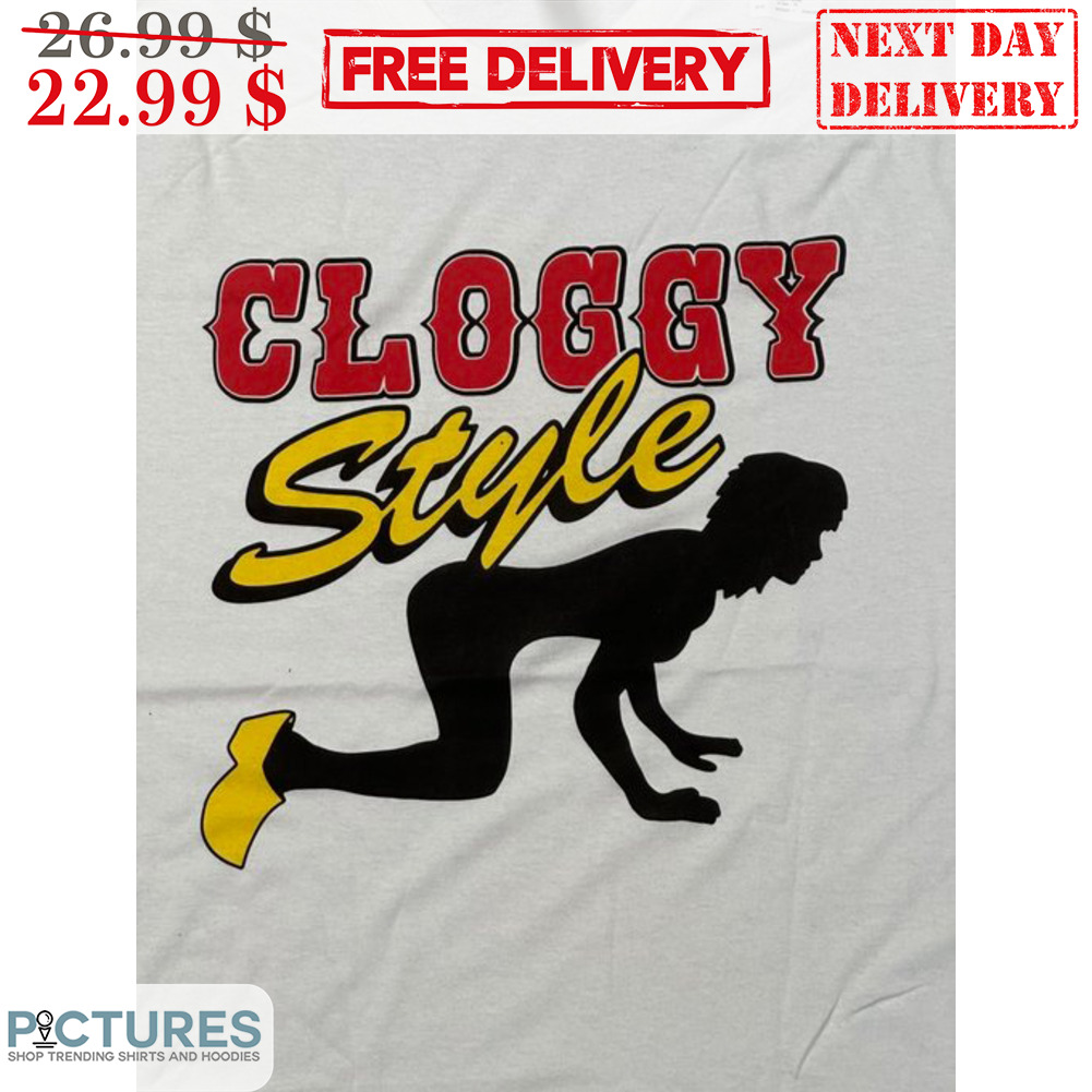 Cloggy Style Doggy Fun Shirt