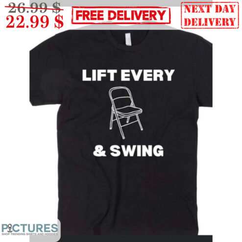Chair Lift Every & Swing Shirt