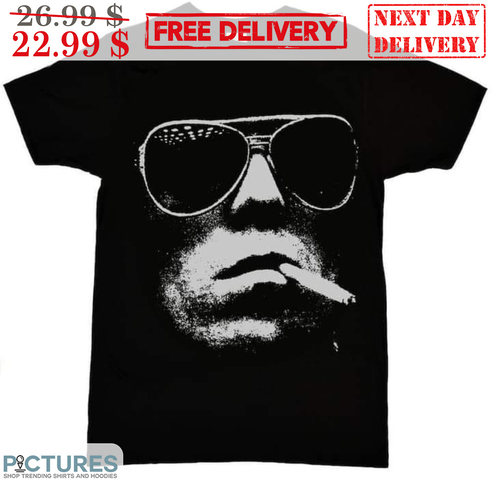 Keith Richards Face Women's Smoke Vintage Shirt