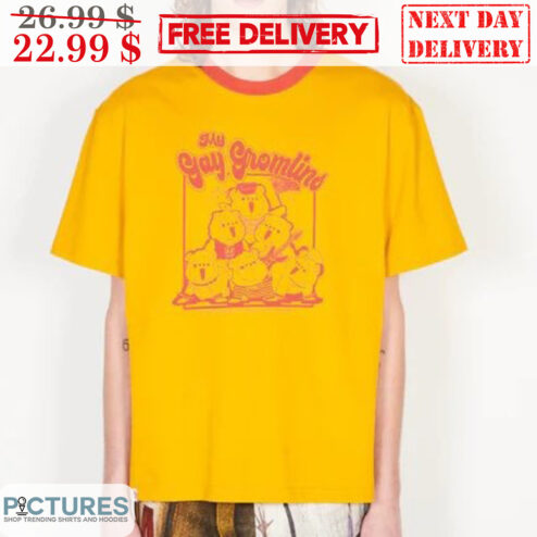 Cat My Gay Gromlind Shirt