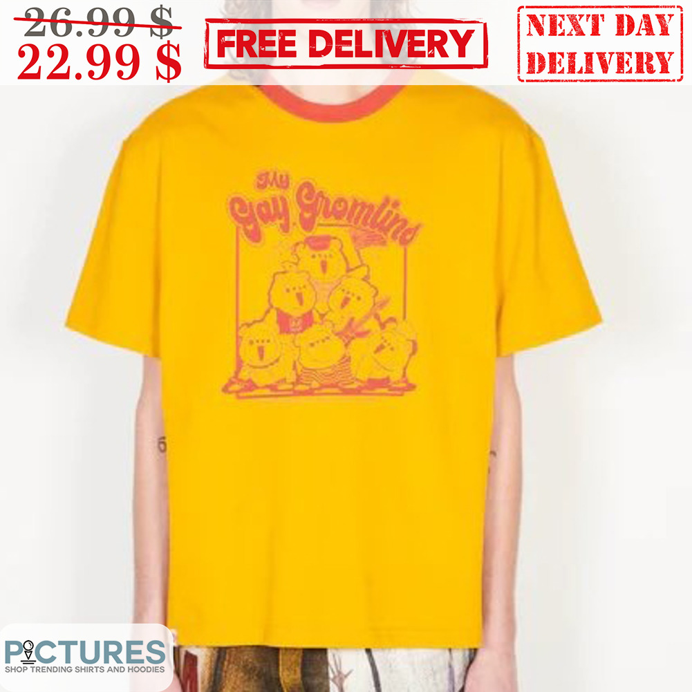 Cat My Gay Gromlind Shirt